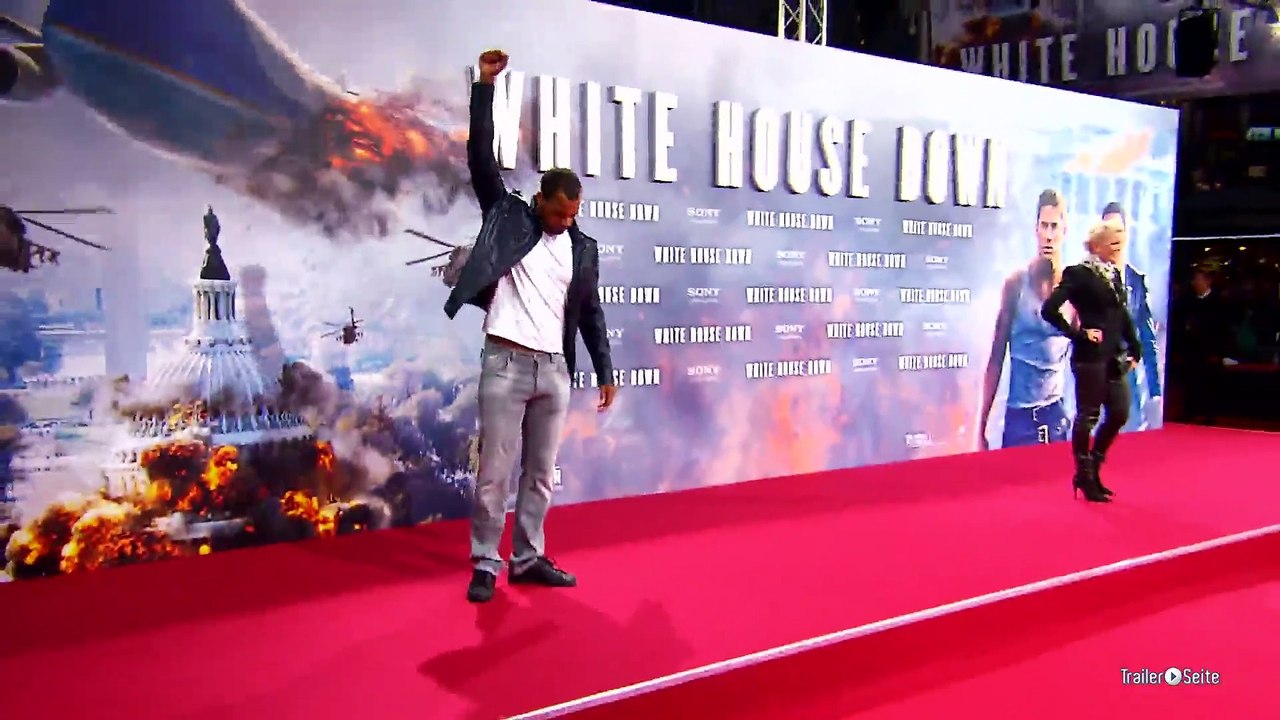 Premiere von White House Down