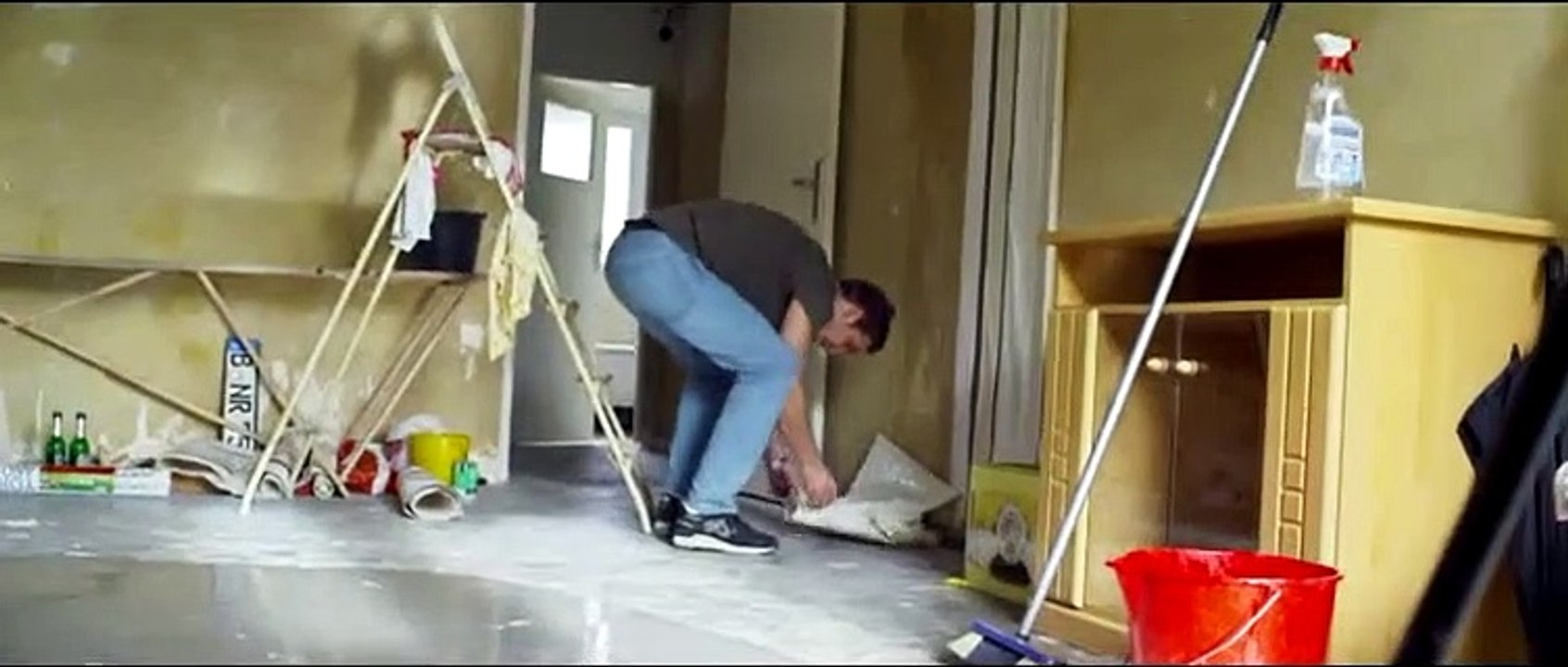 Ausschnitt aus Ummah - Unter Freunden: Wohnung