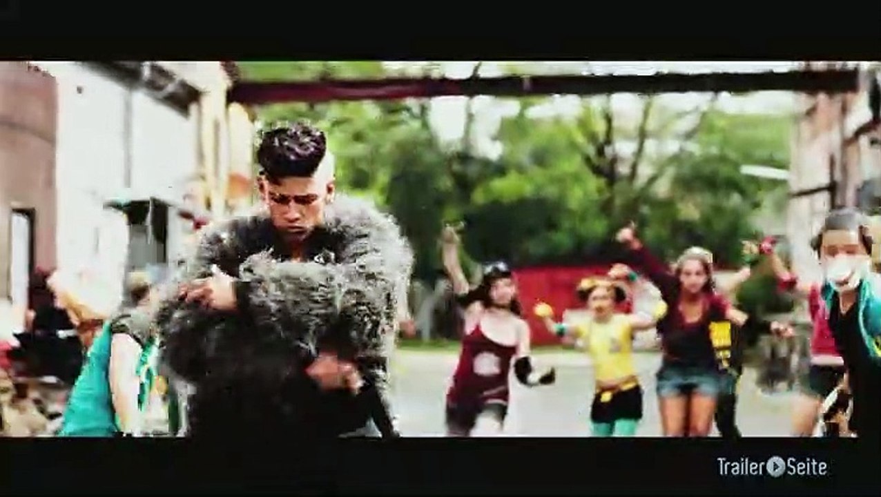 Ausschnitt aus V8 Du Willst Der Beste Sein: Auftritt der Barakudas