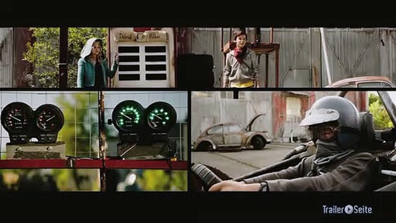 Ausschnitt aus V8 Du Willst Der Beste Sein: Rundenrekord