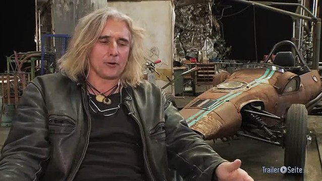 Joachim Masannek Interview zu V8 Du Willst Der Beste Sein