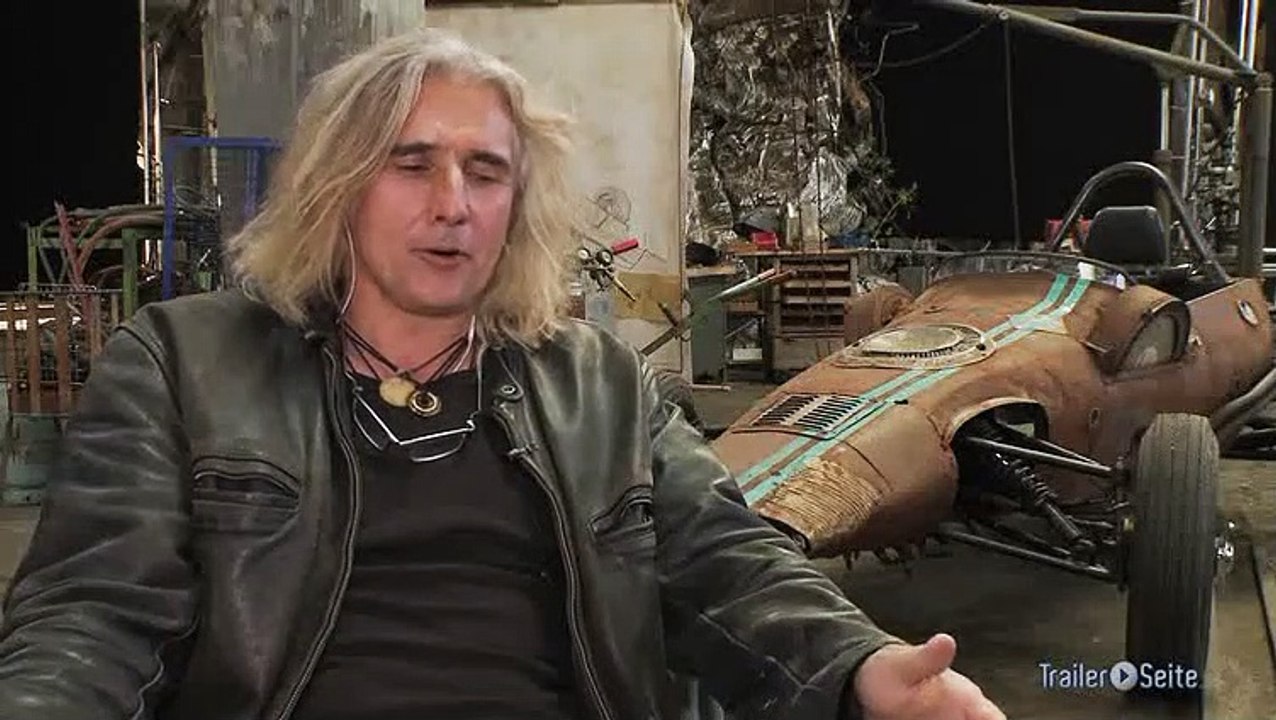 Joachim Masannek Interview zu V8 Du Willst Der Beste Sein