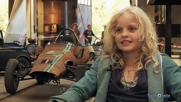 Klara Merkel Interview zu V8 Du Willst Der Beste Sein