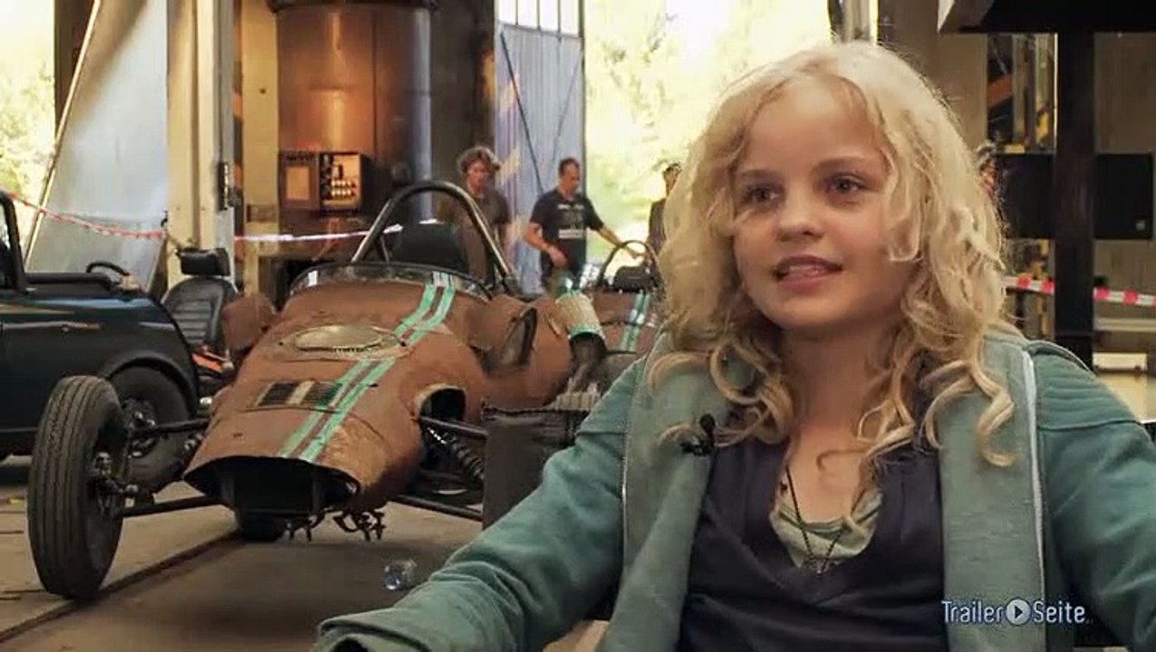 Klara Merkel Interview zu V8 Du Willst Der Beste Sein