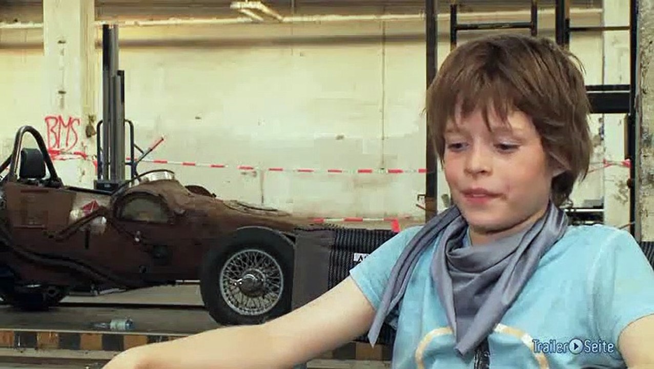 Georg Sulzer Interview zu V8 Du Willst Der Beste Sein