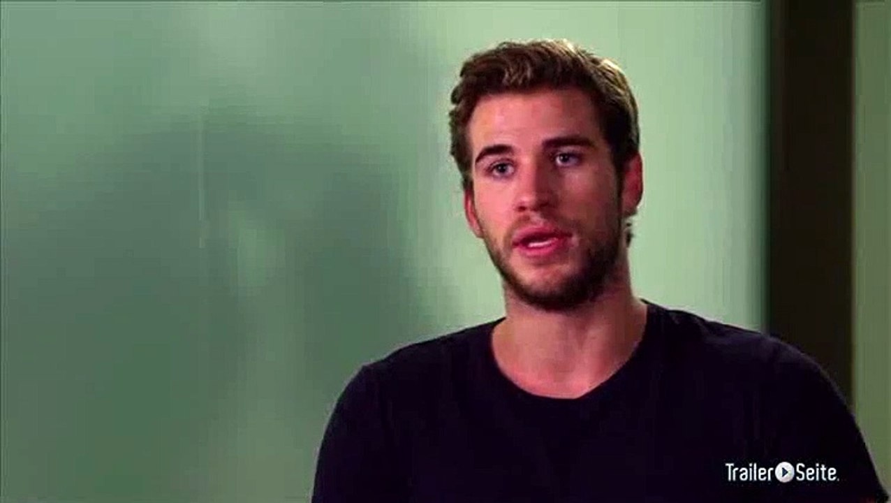 Liam Hemsworth Interview zu Paranoia