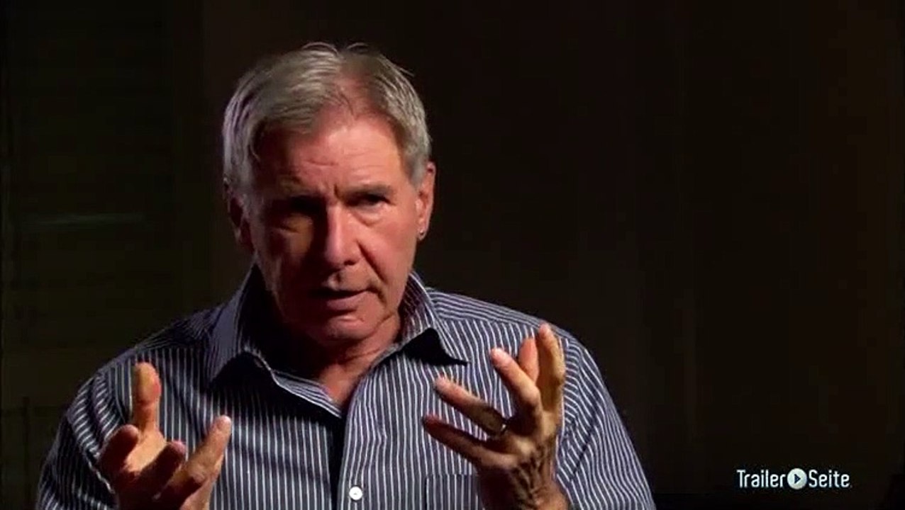 Harrison Ford Interview zu Paranoia