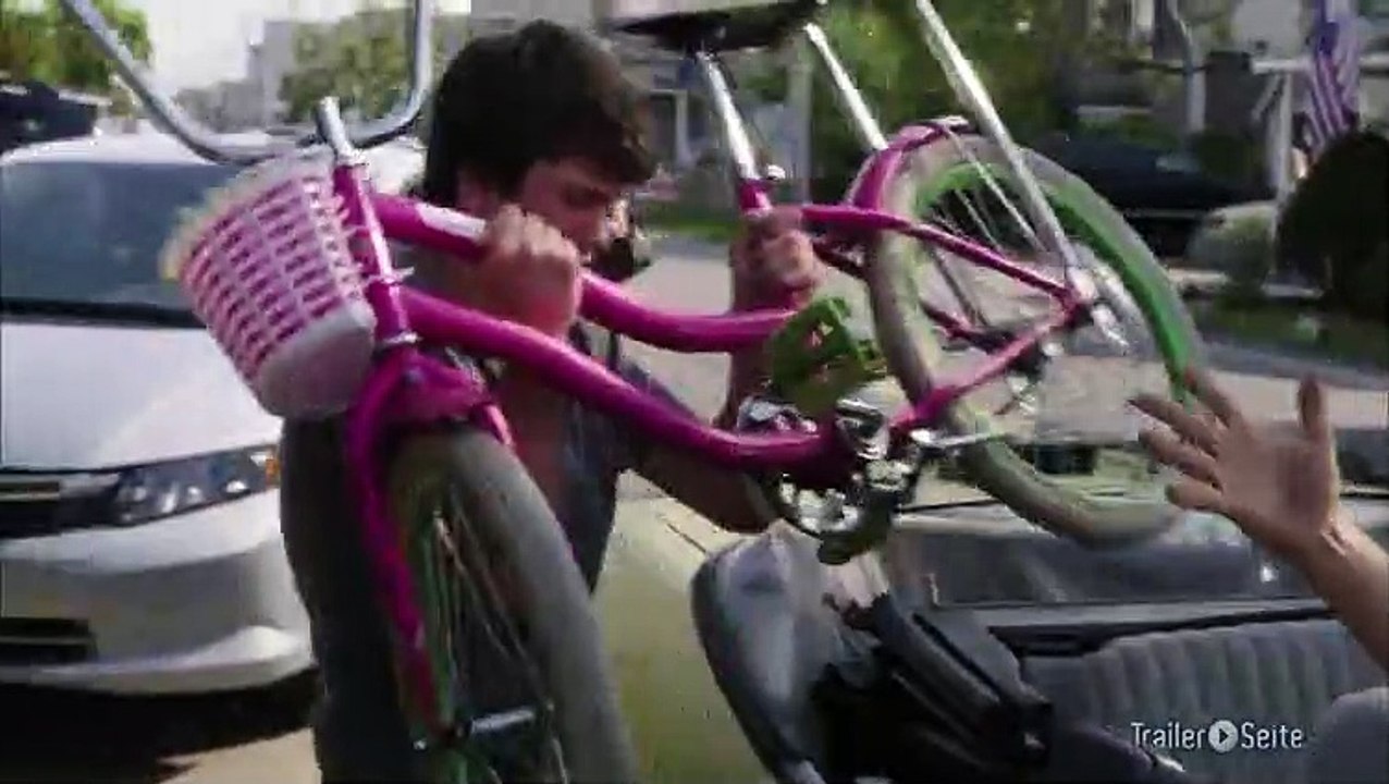 Ausschnitt aus Ganz Weit Hinten: Gleich Morgen Dann (2013)