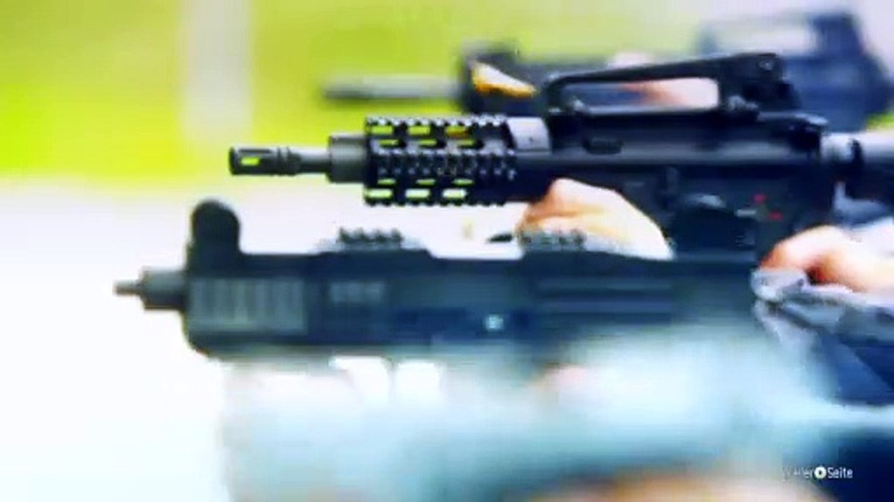 Crossing Lines 1. Staffel Trailer (2013)