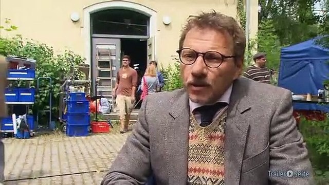 Richy Müller Interview zu Spieltrieb