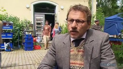 Richy Müller Interview zu Spieltrieb