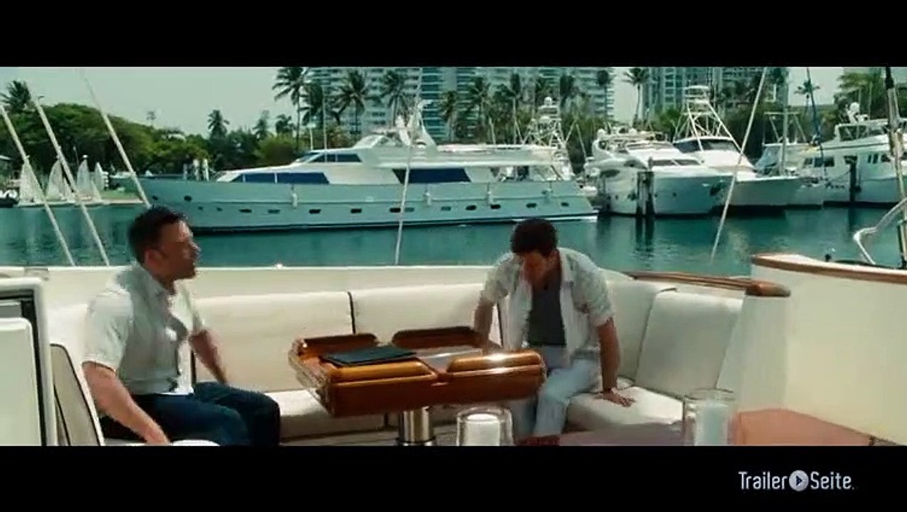 Ausschnitt aus runner runner: das haus