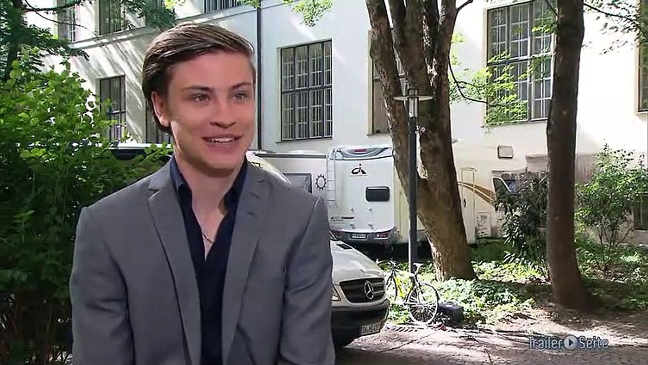 Jannik Schümann Interview zu Spieltrieb