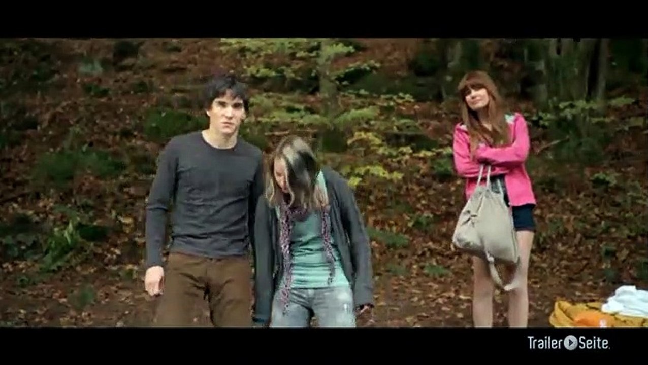 Ausschnitt aus Lost Place: Am See