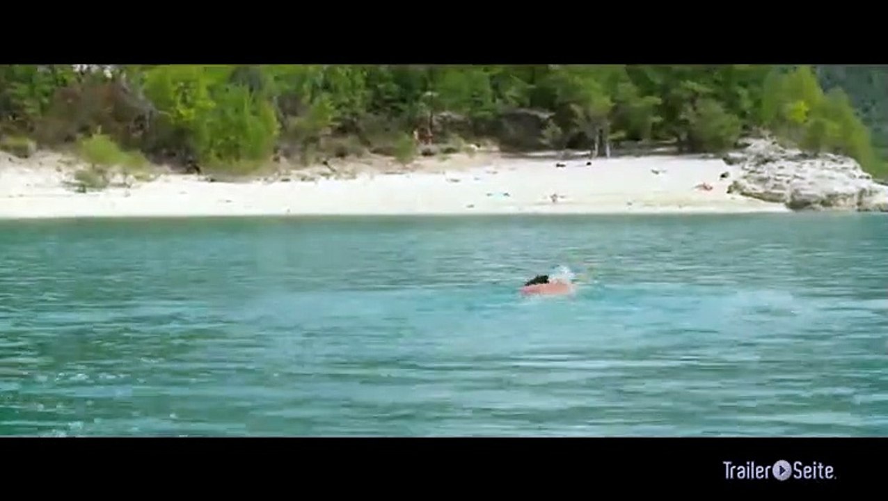 Ausschnitt aus Der Fremde Am See: Franck trifft Michel