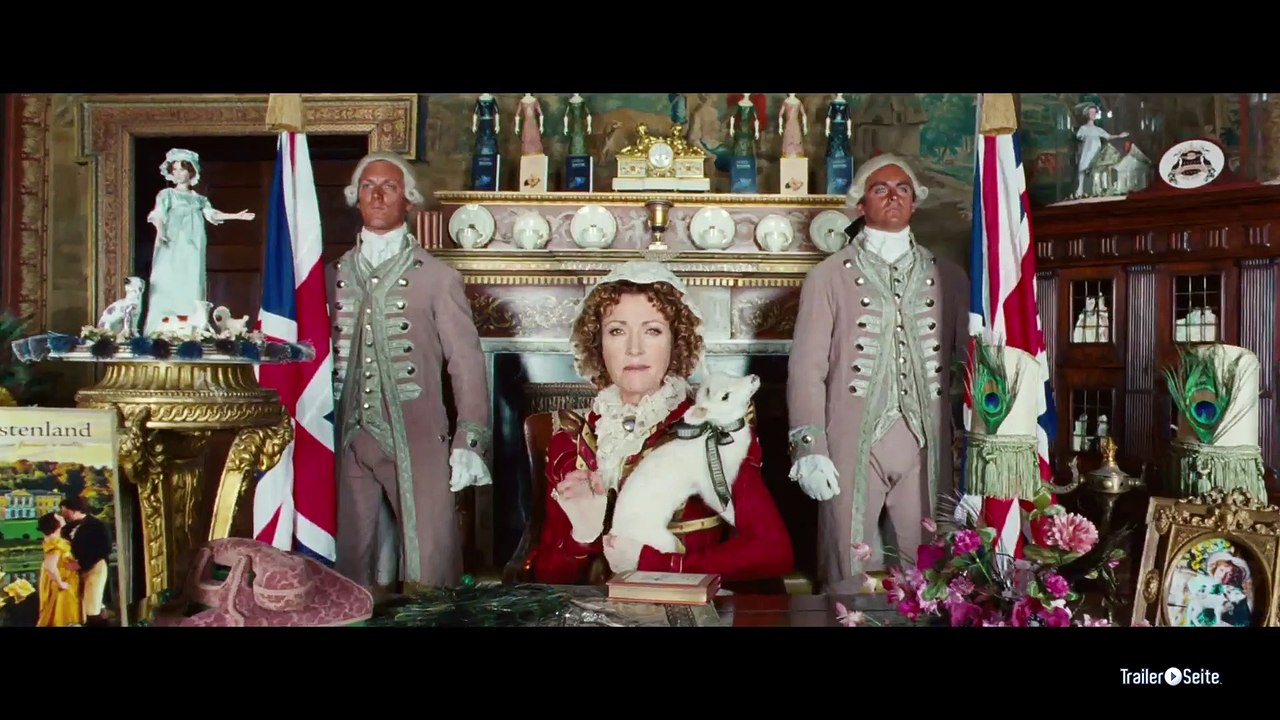 Austenland Trailer (2013)