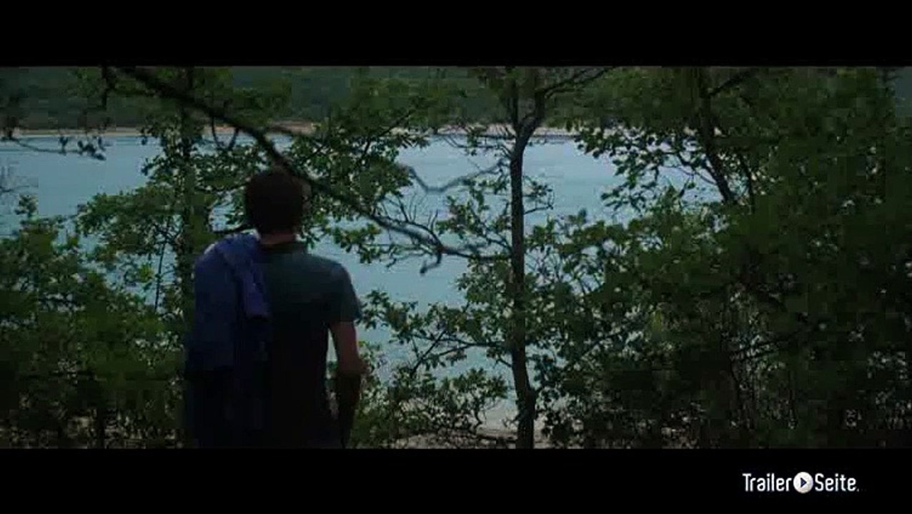 Ausschnitt aus Der Fremde Am See: Der Mord