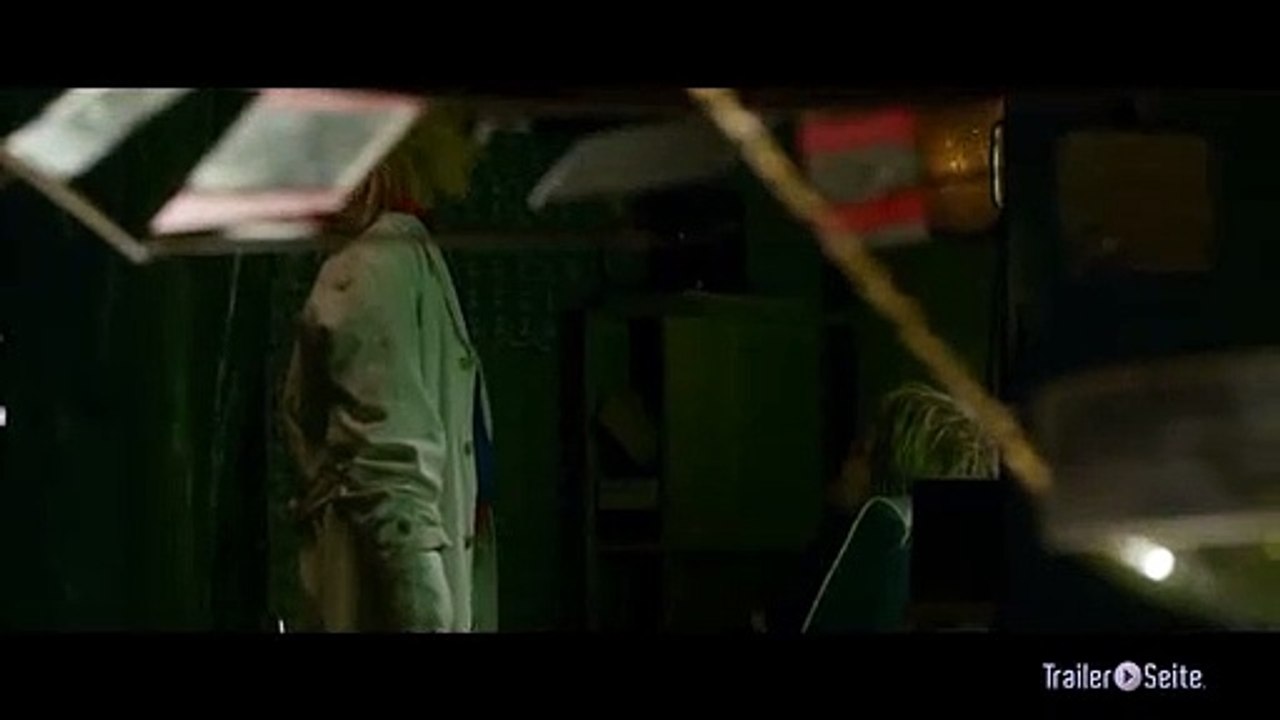 Ausschnitt aus Sputnik: Wir Beamen