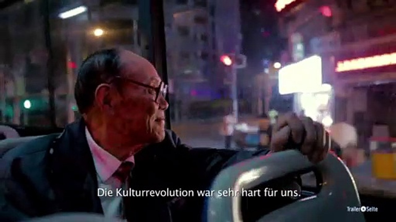 As Time Goes By In Shanghai Trailer (2013)