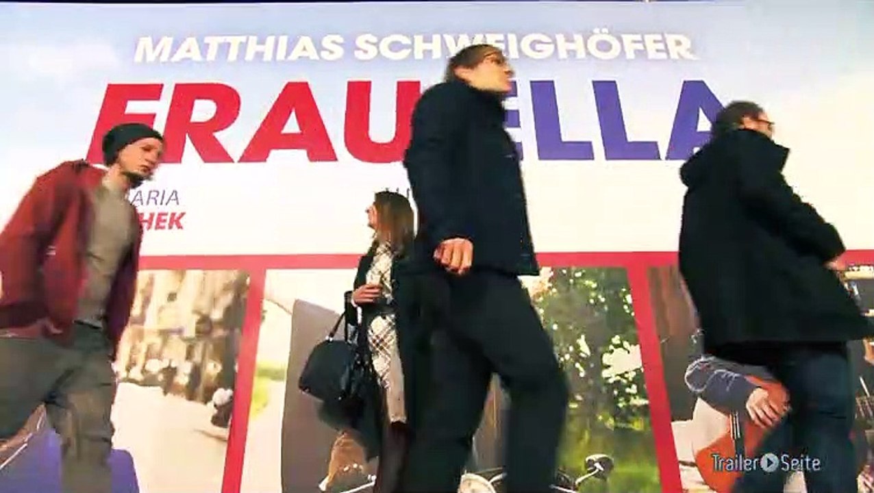 Weltpremiere von Frau Ella