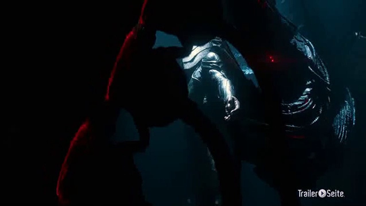 Ausschnitt aus Thor 2: Malekiths Erwachen