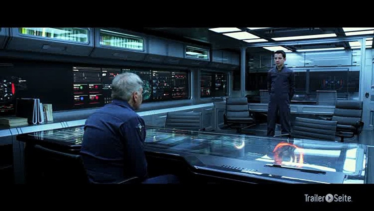 Ausschnitt aus Enders Game: Drachentrupp