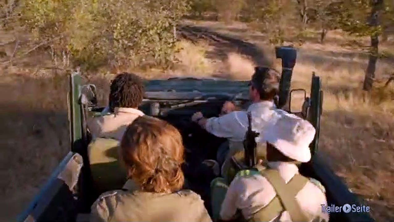 Ausschnitt aus African Safari 3D: Gefahren der Wilderei