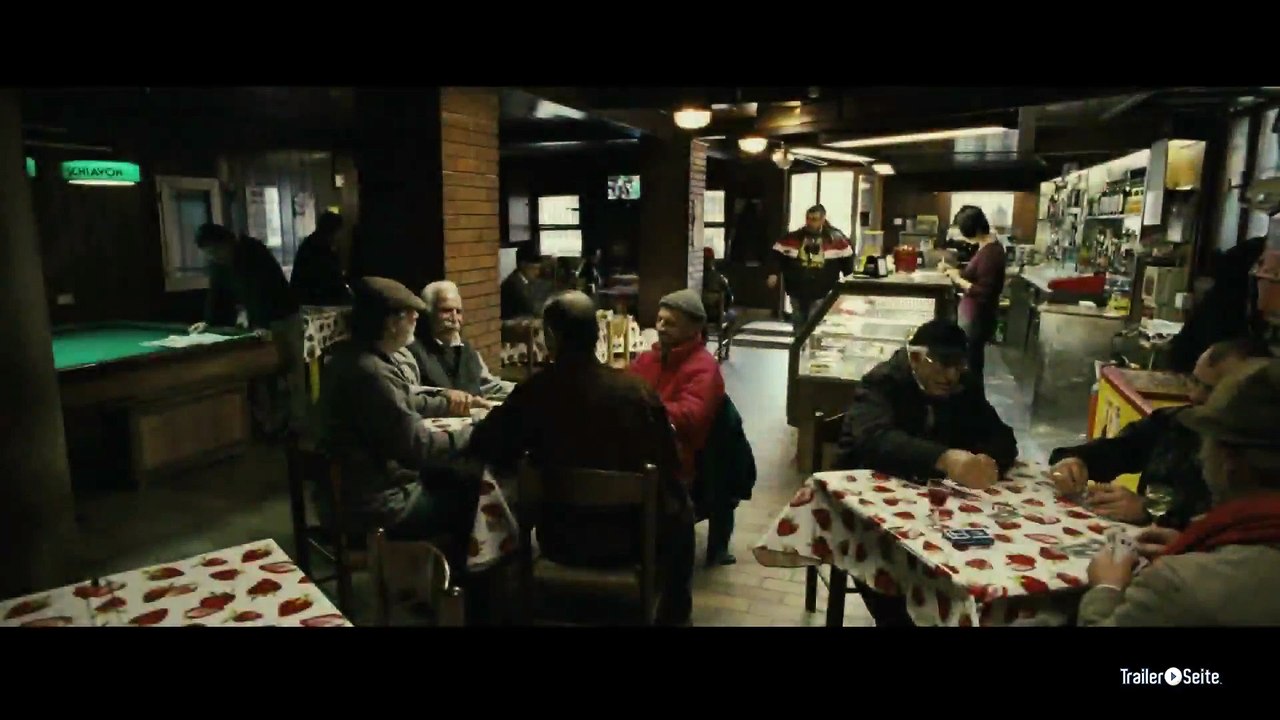 Venezianische Freundschaft Trailer (2013)