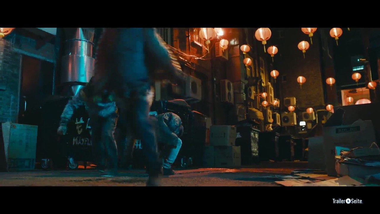 Redemption Trailer - Stunde Der Vergeltung (2013)