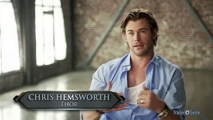 Special zu Thor 2: Jane und Thor