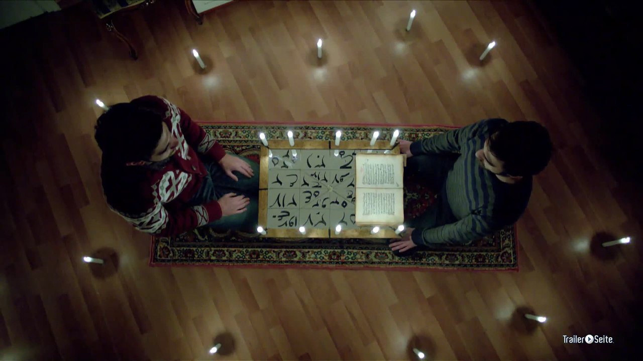 Seytan-i racim trailer (2014)