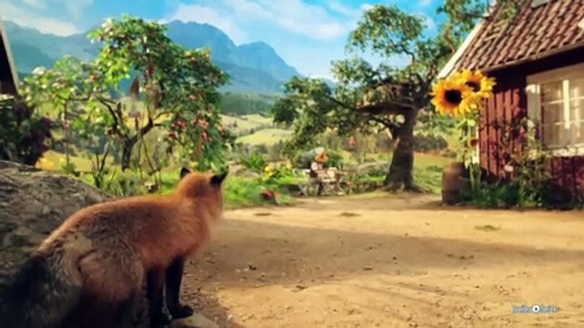 Pettersson Und Findus: Kleiner Quälgeist Grosse Freundschaft Trailer Deutsch German (2014)