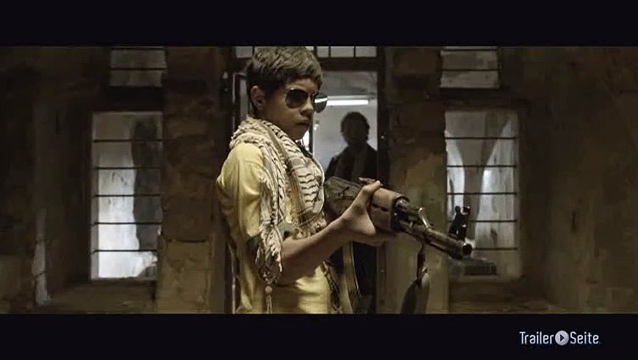 Ausschnitt aus zaytoun: der gefangene