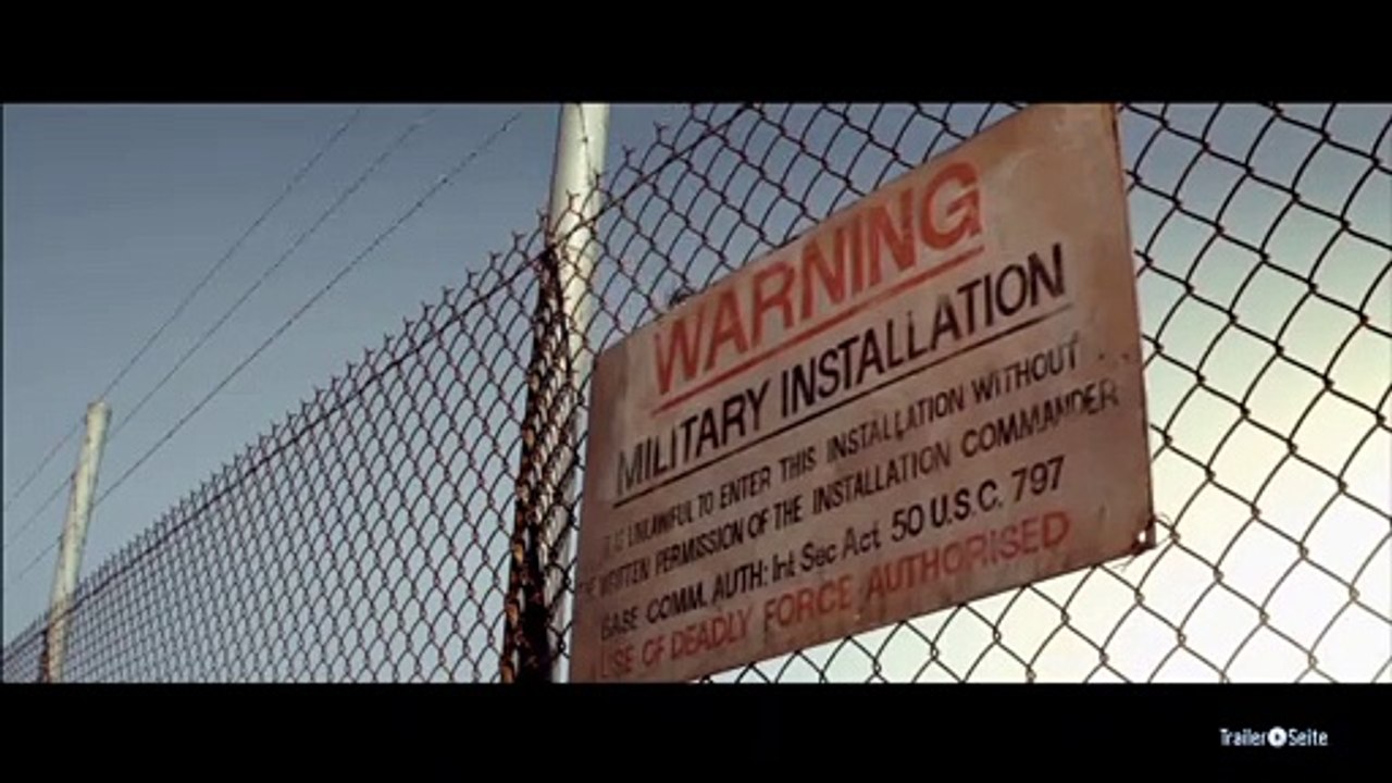 Crawlspace Trailer (2013)