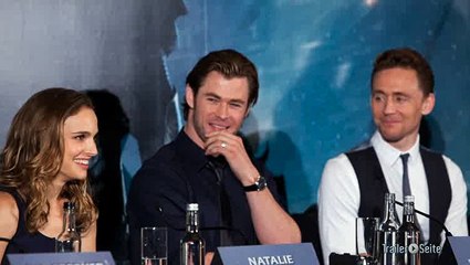 Natalie Portman Interview zu Thor 2