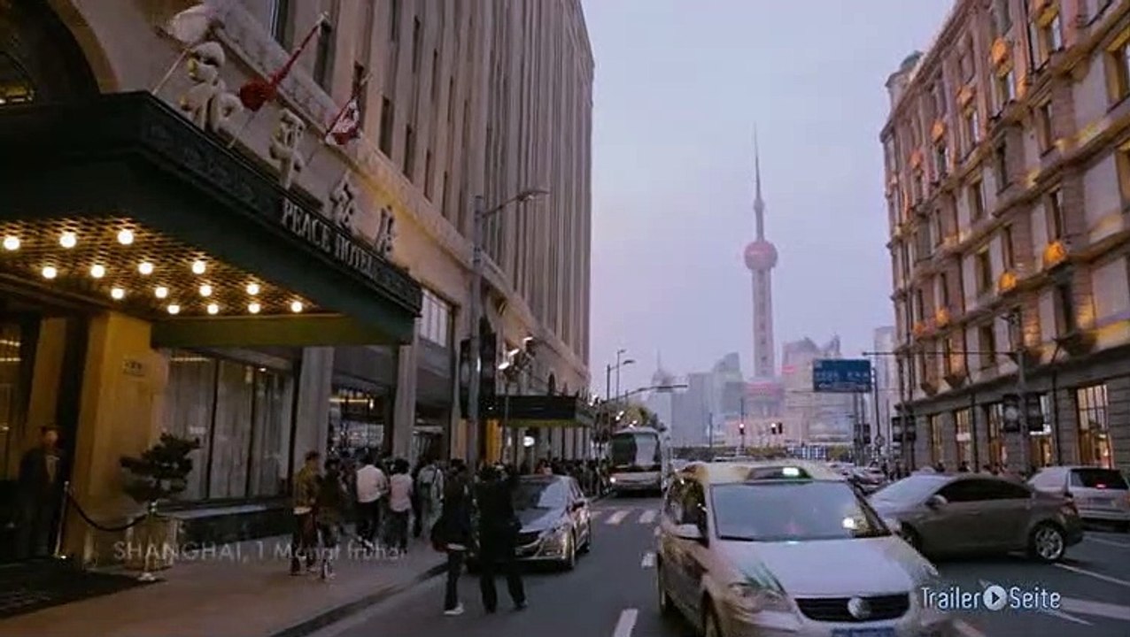 Ausschnitt aus As Time Goes By in Shanghai: Das Angebot