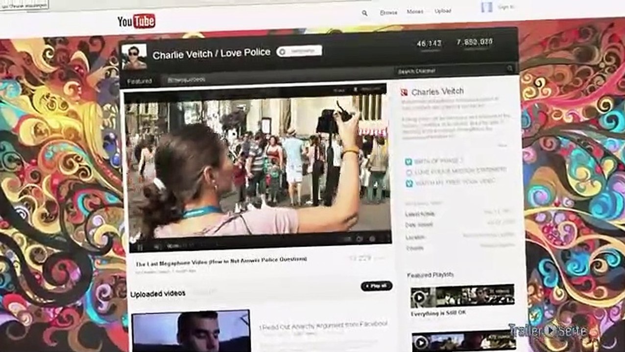 The Love Police Trailer (2013)