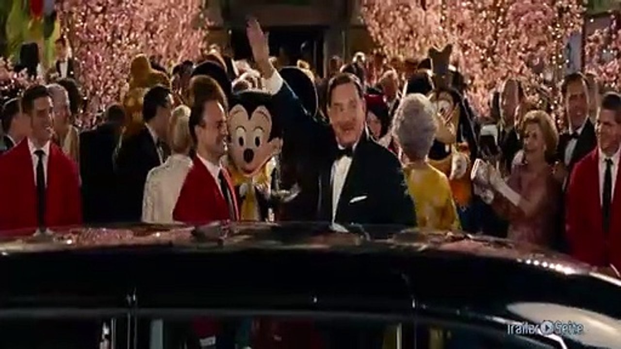 Saving Mr. Banks Trailer und Filmkritik (2014)