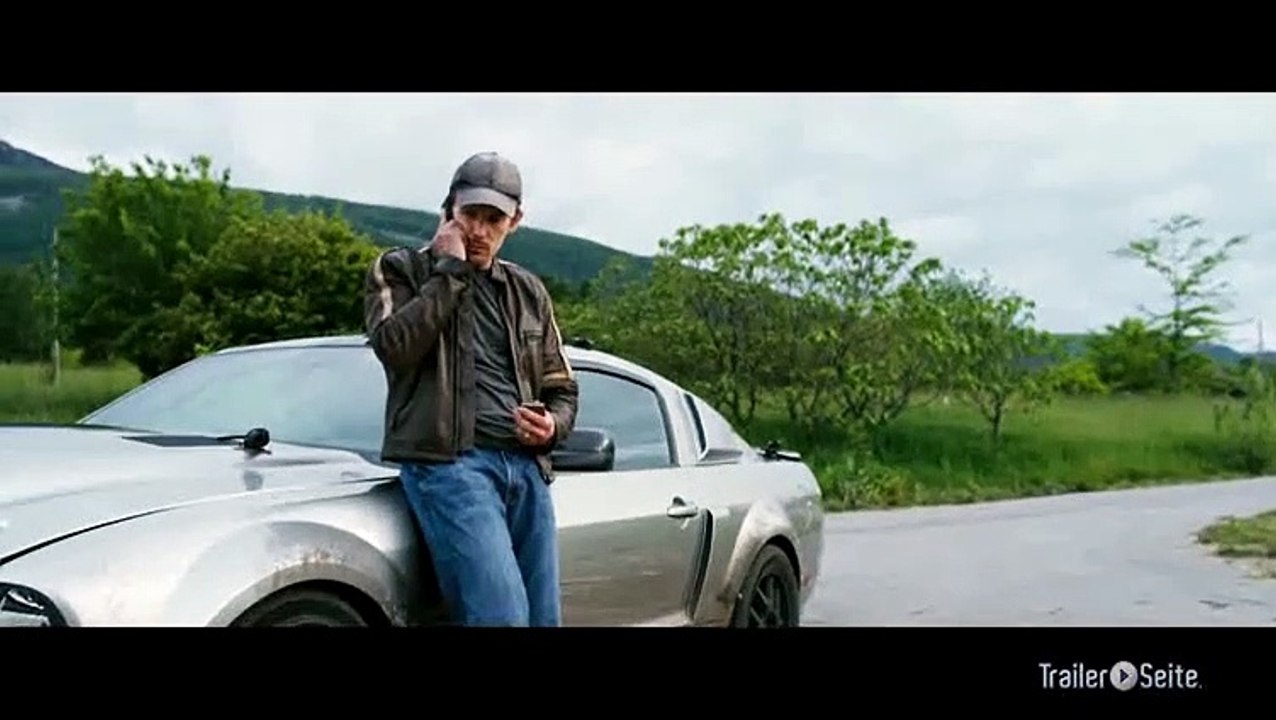 Ausschnitt aus Getaway: Auf Sem Berg