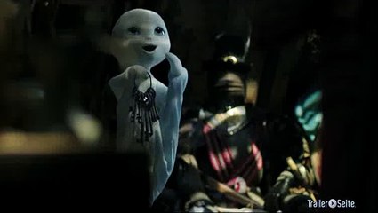 Ausschnitt aus Das kleine Gespenst: Nächtlicher Rundgang
