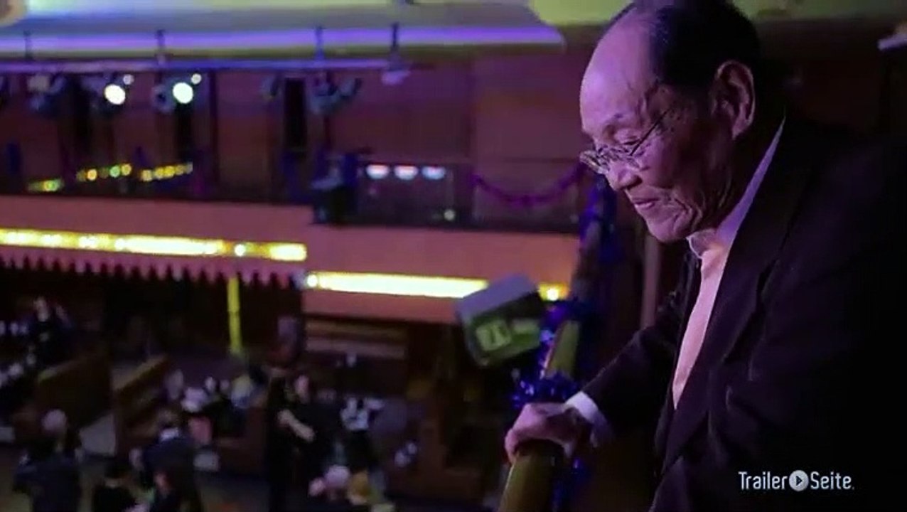 Ausschnitt aus As Time Goes By In Shanghai: Jazz Hält Jung