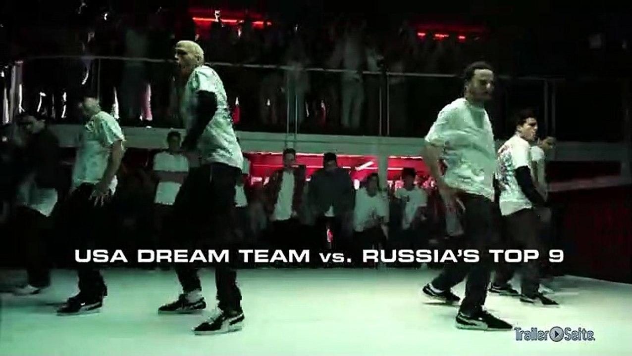 Ausschnitt aus Battle Of The Year: Das Battle