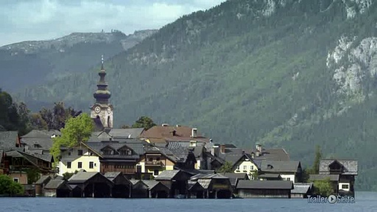Ausschnitt aus Stille Nacht: Ein Hoch auf den Kirchenchor