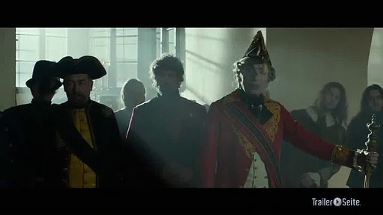 Ausschnitt aus Die Legende vom Weihnachtsstern: Die Flucht