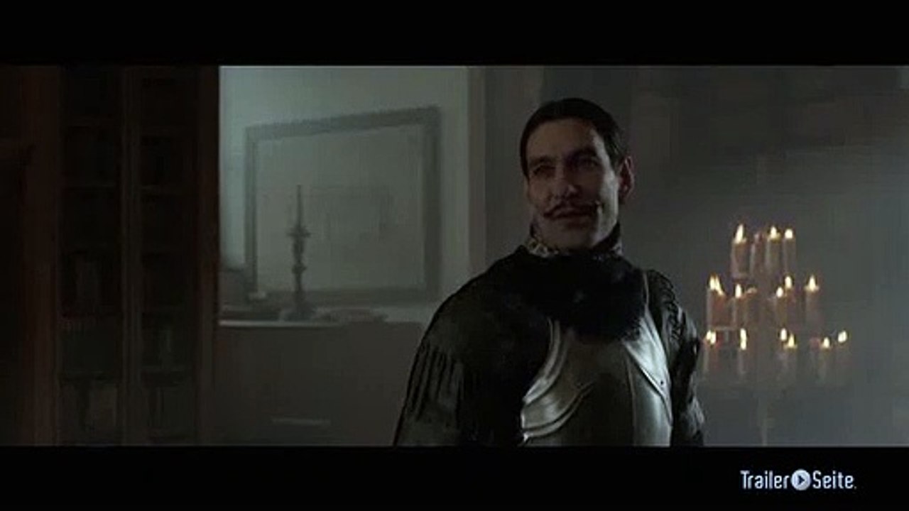 Ausschnitt aus Die Legende vom Weihnachtsstern: Das Komplott