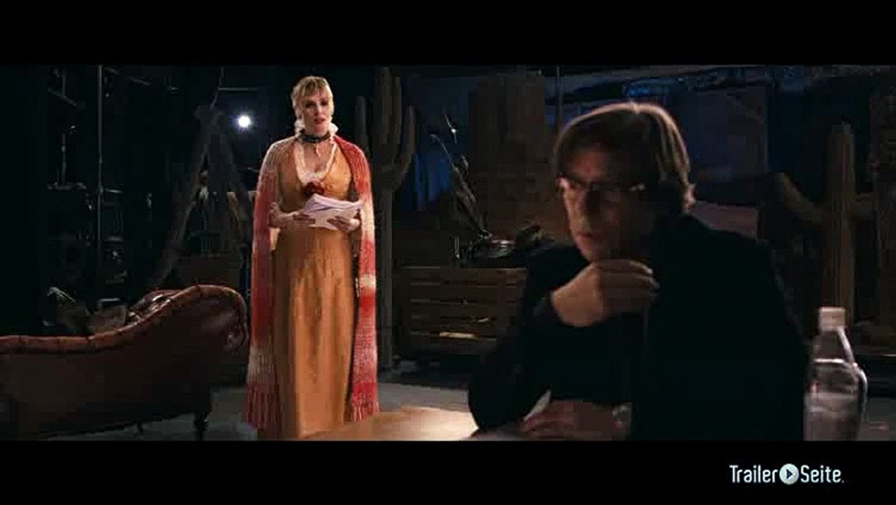 Ausschnitt aus Venus im Pelz: Die Probe Beginnt