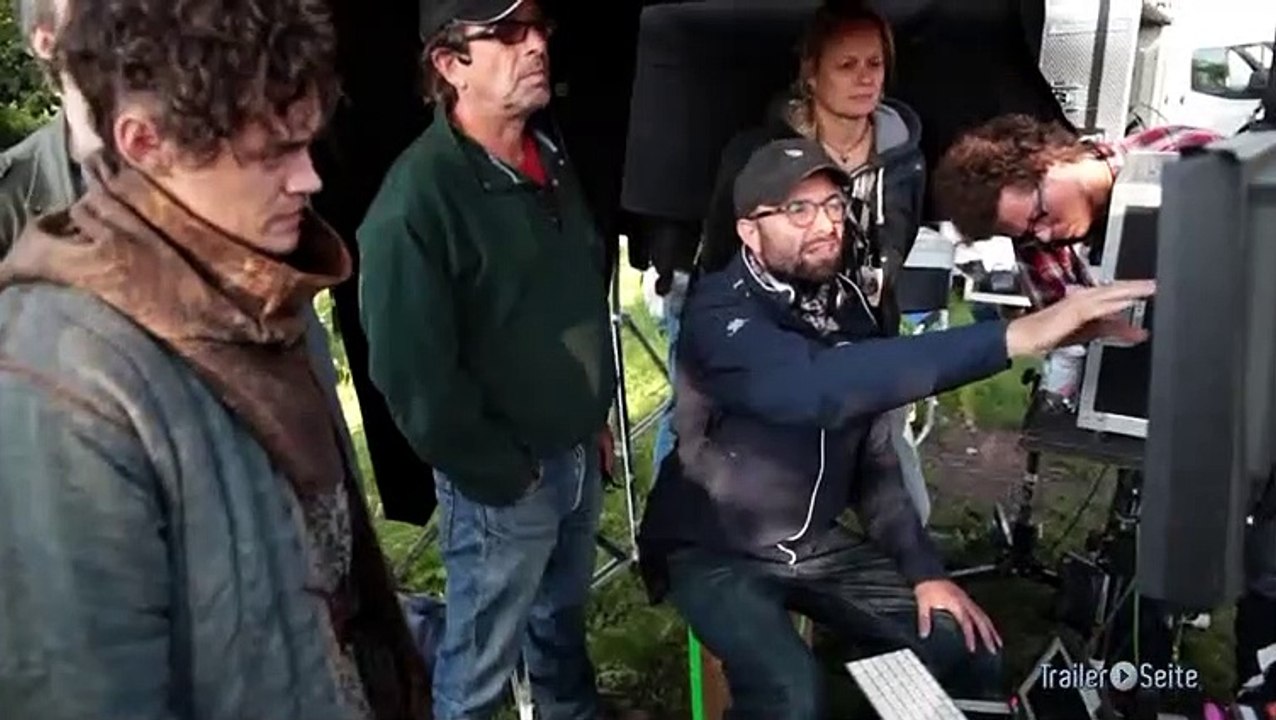 Special zu Der Medicus: Am Set Mit Tom Payne