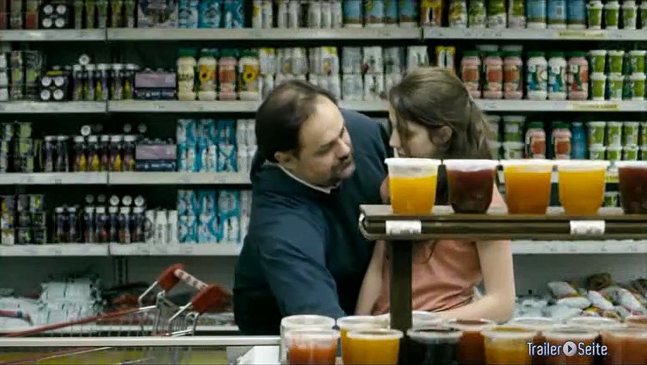 Ausschnitt aus Tanta Agua: Die Sonnenbrille