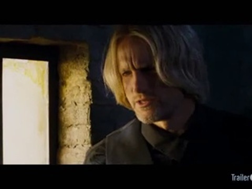 Ausschnitt aus Die Tribute Von Panem 2: Distraction