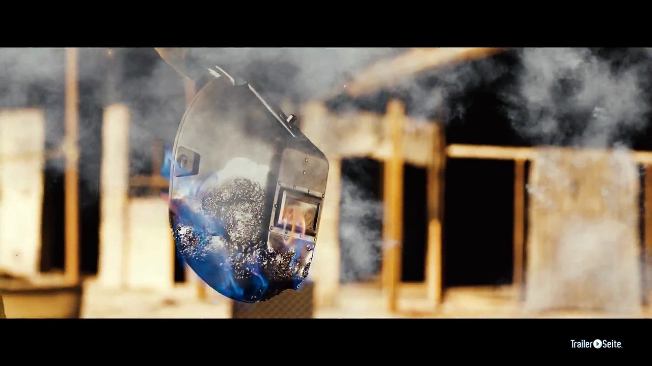 Evidence Trailer - Auf Der Spur Des Killers Deutsch German (2013)